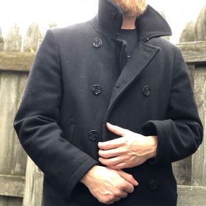 J.Crew Peacoat